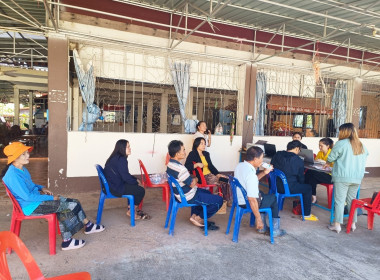 กลุ่มส่งเสริมสหกรณ์ 1 เข้าร่วมประชุมคณะกรรมการดำเนินการ ... พารามิเตอร์รูปภาพ 1